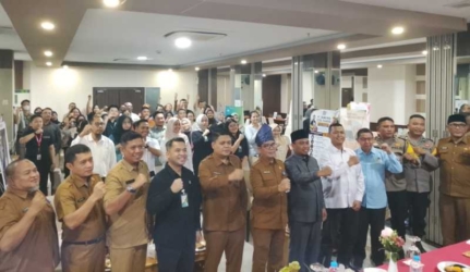 Job Fair Dumai Idaman 2026 Buka 524 Loker 27 Perusahaan, Kadisnaker: Tak Ada Istilah Ordal 
