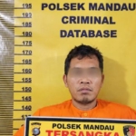 Polsek Mandau Amankan Pria 34 Tahun Terkait Dugaan Kasus Persetubuhan Anak