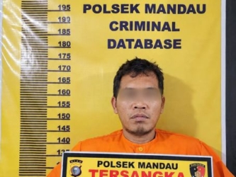Ajak Anak Bercocok Tanam, Hidup Pria Ini Berakhir di Penjara 