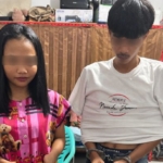 Polsek Mandau Tangkap Dua Orang di Hotel Gundaling II, 10 Paket Sabu Diamankan
