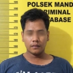 Diduga Curi Lempengan Tembaga di Area PT PHR, Pria 32 Tahun Diamankan di Gate 125