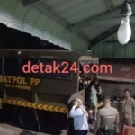 Empat Perempuan Terjaring Razia Tempat Hiburan Malam di Padang