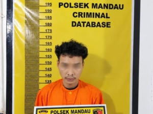 Polsek Mandau Amankan Pria 26 Tahun Terkait Dugaan Persetubuhan Anak di Bawah Umur