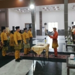 Asisten I Pemkab Siak Kukuhkan Pengurus IKKS Dumai 2026-2031, Ketum M Nasir Tekankan Kerja Sama 