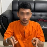 Polsek Mandau Amankan Pria 25 Tahun Terkait Dugaan Penyalahgunaan Sabu