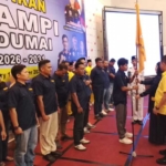 DPD AMPI Dumai 2026-2031 Dilantik, Ketua Terpilih Muammar Khadafi: Sarana Pembinaan Gen Z