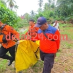 Hilang Tiga Hari, Bocah 2 Tahun Ditemukan di Sungai Nagari Tobohgadang Timur Padang Pariaman 