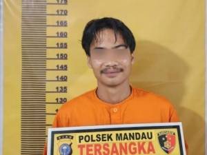 Polsek Mandau Tangkap Pelaku Pengeroyokan di Jalan Babussalam Duri, Ini Orangnya!