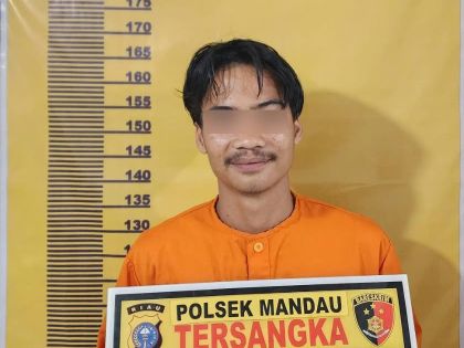 Polsek Mandau Amankan Pelaku Terkait Dugaan Kekerasan terhadap Anak di Bawah Umur