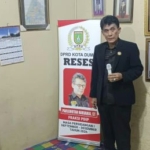 Atasi Banjir Merdeka Baru, Anggota DPRD Dumai Luhut Harianja Perjuangkan Parit Tembus ke Sudirman