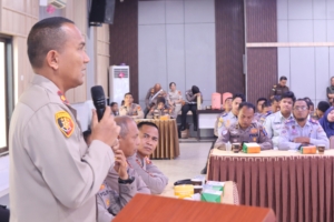 Polres Dumai Razia Selama 14 Hari, Cek Kelengkapan Sebelum Berkendara