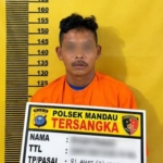 Gempar! Ayah Durjana ‘Makan’ Anak Kandung Selama Setahun di Desa Petani Mandau 