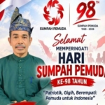 Semangat Sumpah Pemuda ke-98, Jalin Kekompakan dan Kebersamaan 554 RT se Kota Dumai 