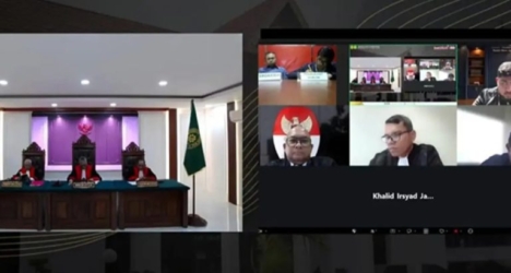 Vonis Pengadilan Tinggi Naik, Gubri Wahid Dihukum Penjara 4 Tahun