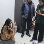 Cewek di Dian Salon Baganbesar Pasrah Didatangi Kompol Abdul Rahman, Empat Positif Narkoba 
