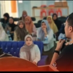 Kejari Bengkalis Kampanye Anti Korupsi di IAIN Datuk Laksemana 