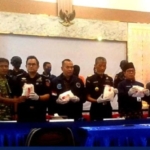 MV Indomal Angkut Sabu 5,3 Kilo, Terciduk di Pelabuhan Pelindo, Bea Cukai Nyaris Kecolongan 