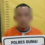 Kerugian Capai 11 Juta, Pria Ini Gasak Material Ruko Tengah Dibangun di Bangsa Aceh Dumai