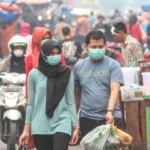 Kabut Asap Ancam Kesehatan, 9.816 Warga Pekanbaru Terserang ISPA 