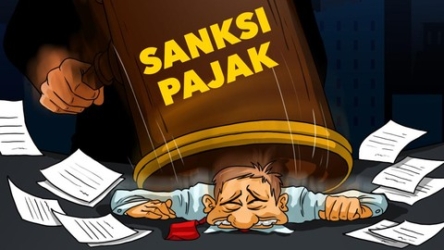 Toke Sawit di Pekanbaru Ditangkap Gegara Sikat Duit Pajak Setoran Petani, Kerugian Capai Rp 23 Miliar