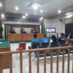 Empat Koruptor KUR BRI Rumbai hanya Diganjar 1,5 Tahun 