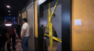 Polisi Obrak-abrik MP Club Pekanbaru, Puluhan Orang Diangkut ke Mapolda Riau 
