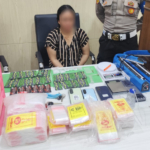 Tak Tahan Hidup Miskin, Emak-emak di Labuhbaru Timur Pekanbaru Nekat Jadi Pengedar Narkoba 