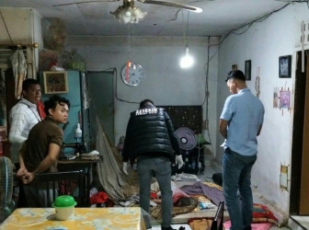 Oknum Polisi Habisi Nyawa Ibu Kandung di Sungai Apit Siak 
