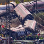 Tabrakan Kereta Api Jalur Madrid – Sevilla Renggut Puluhan Nyawa