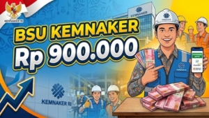 Presiden Prabowo Kucurkan Subsidi untuk Buruh dan Pekerja, Cek Syarat Penerima BSU 2026 di Sini!
