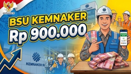 Presiden Prabowo Kucurkan Subsidi untuk Buruh dan Pekerja, Cek Syarat Penerima BSU 2026 di Sini!