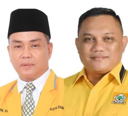 Resmi Dibuka Pendaftaran Ketua DPD Partai Golkar Dumai 2026-2031, Lusa Digelar Musda